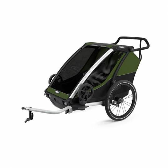 pack chariot cab 2 hamac thule
