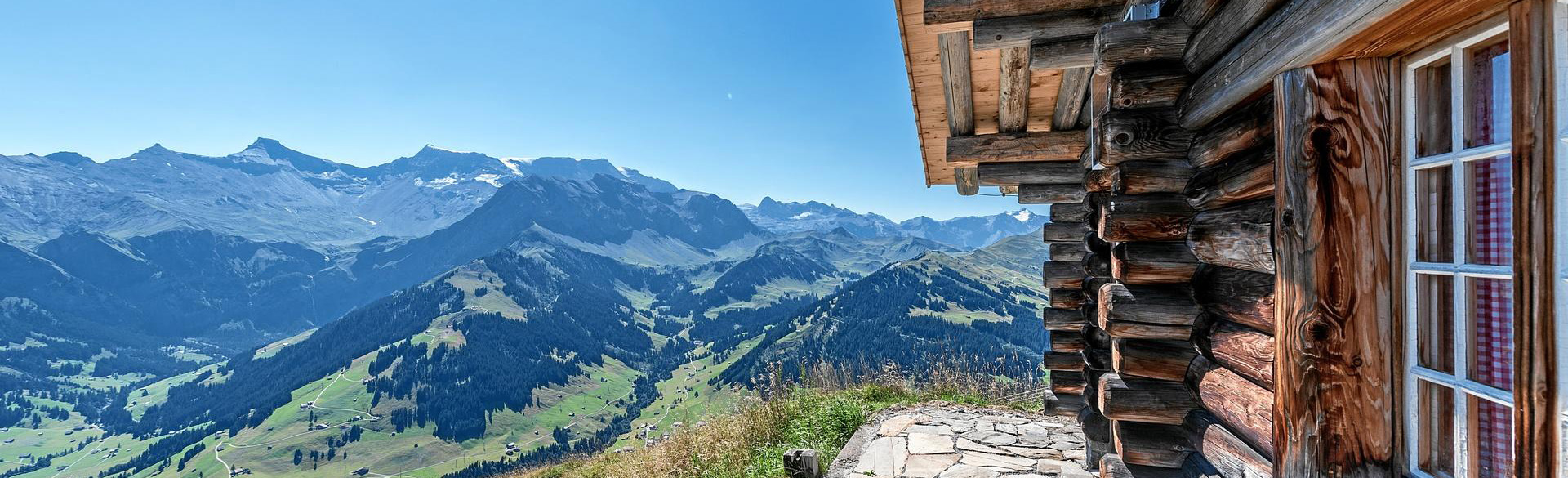 WOW - That's Adelboden!